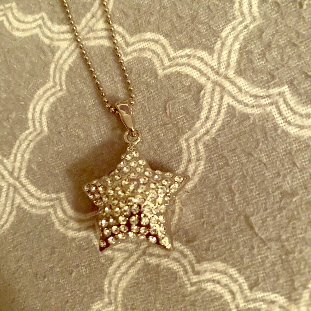 🌿 Star Pendant Necklace